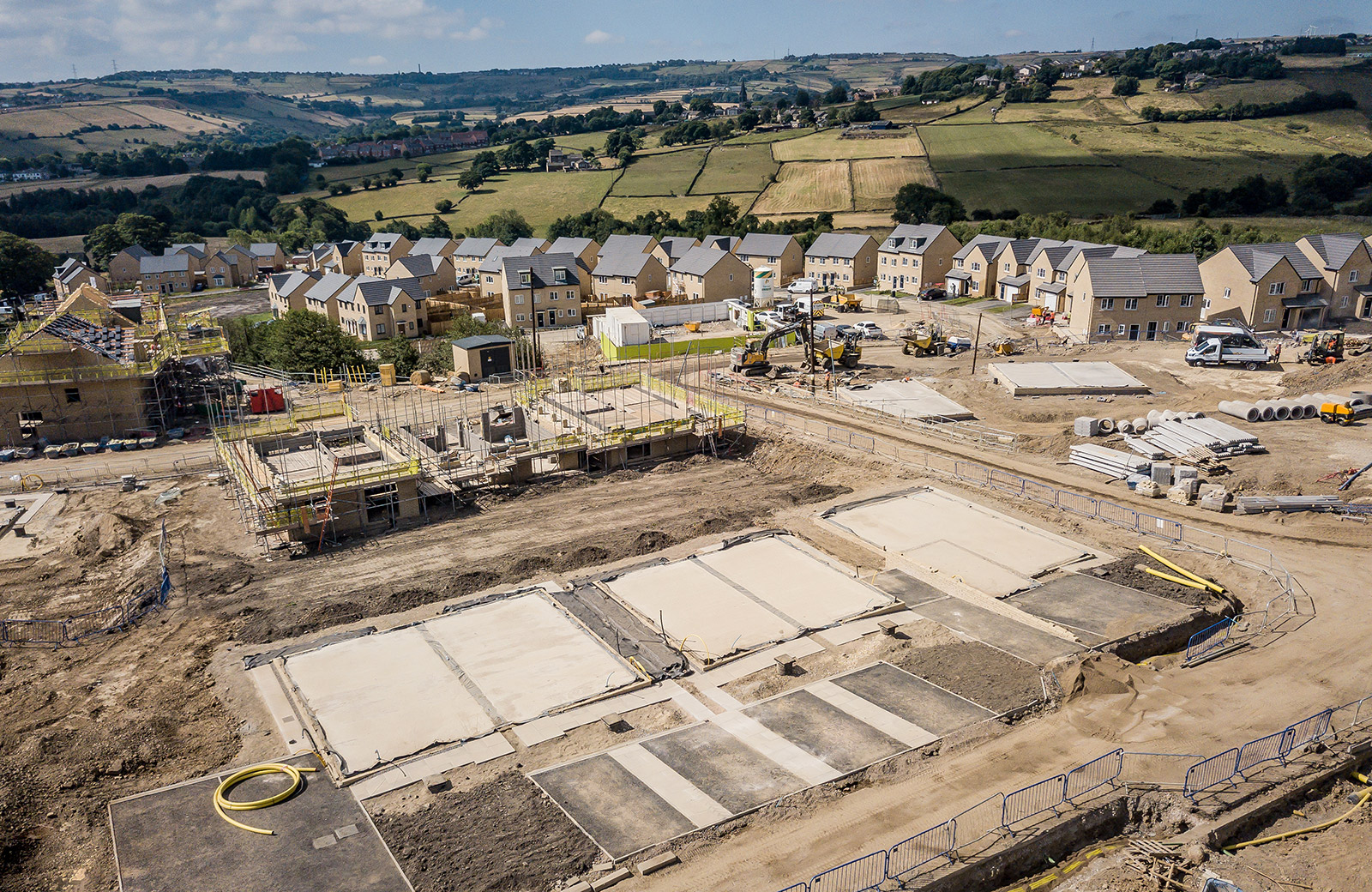 Bradford Case Study Building Services Applebridge Construction