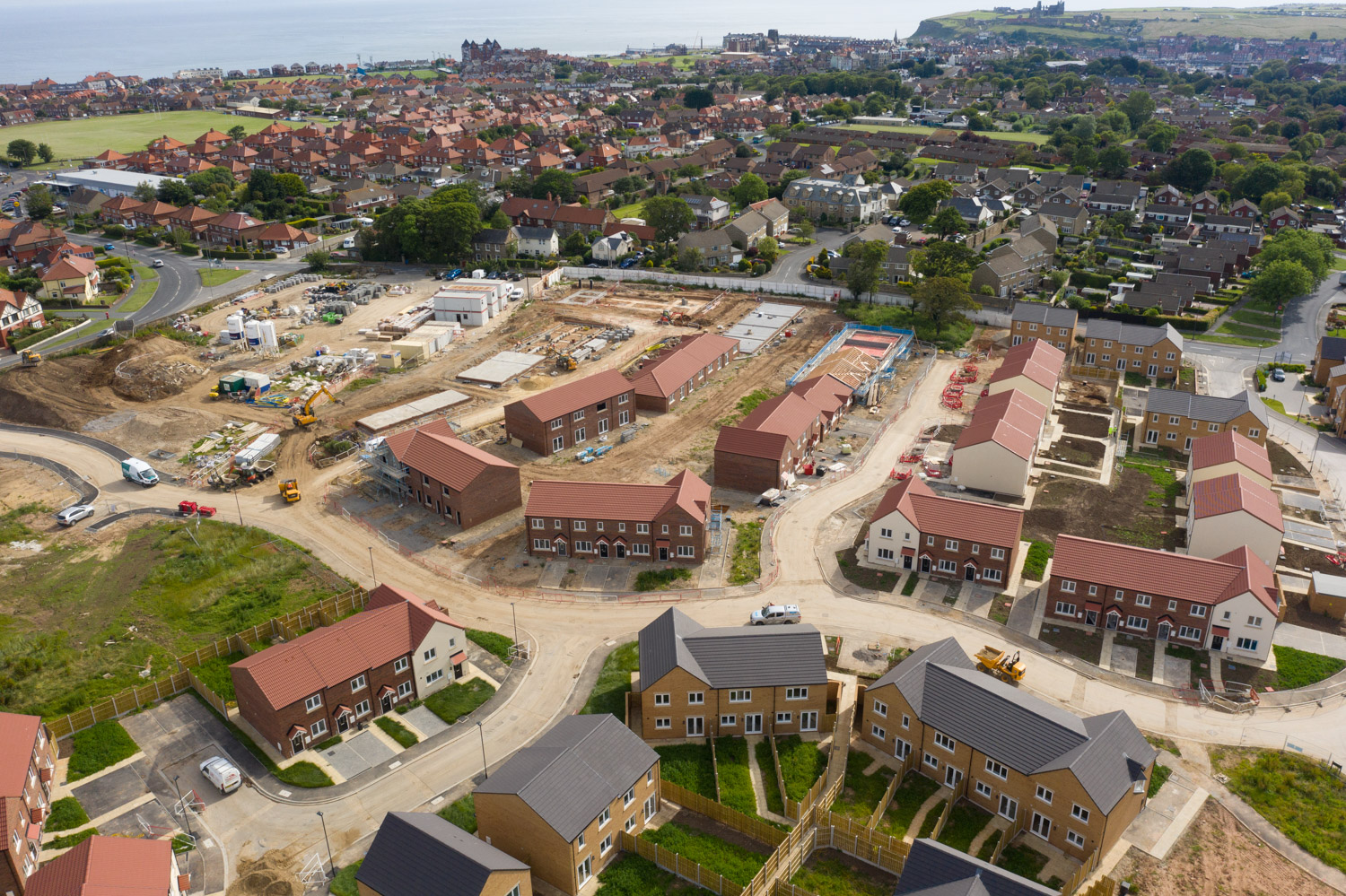 Whitby Case Study Building and Infrastructure Applebridge Construction