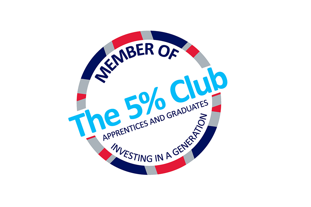 The 5% club
